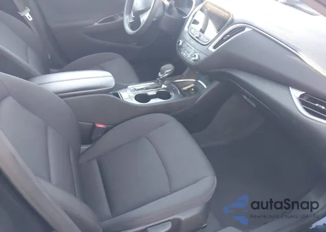 2023 Chevrolet Malibu Fwd 1Lt из США, поврежденный, VIN 1G1ZD5ST8PF232104